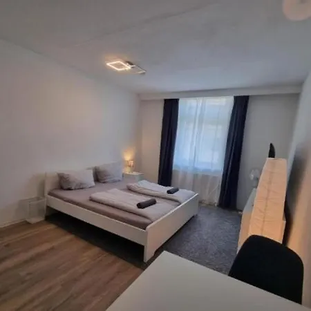 Rum i privatbostad Suesse Marie 10